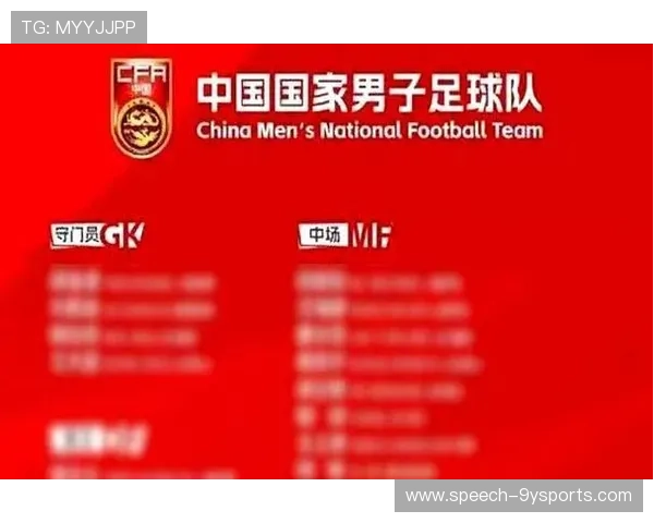 国足集训名单公布年轻球员成主力引发球迷热议